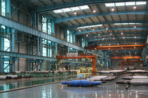 安鋼集團(tuán) 打造4a級(jí)園林化工廠 綠色安鋼與新時(shí)代共奮進(jìn)